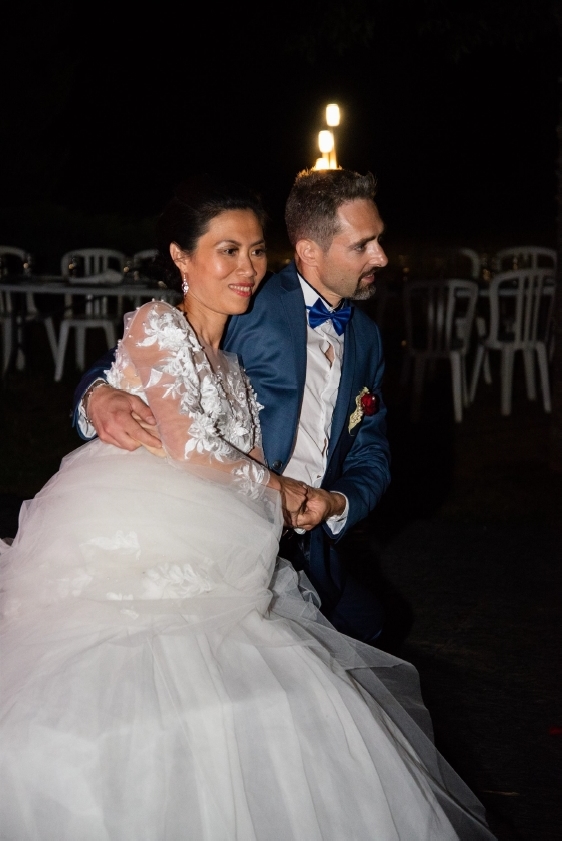 Chorégraphie personnalisée pour Ouverture de Bal à Aix en Provence Les Milles (13)
